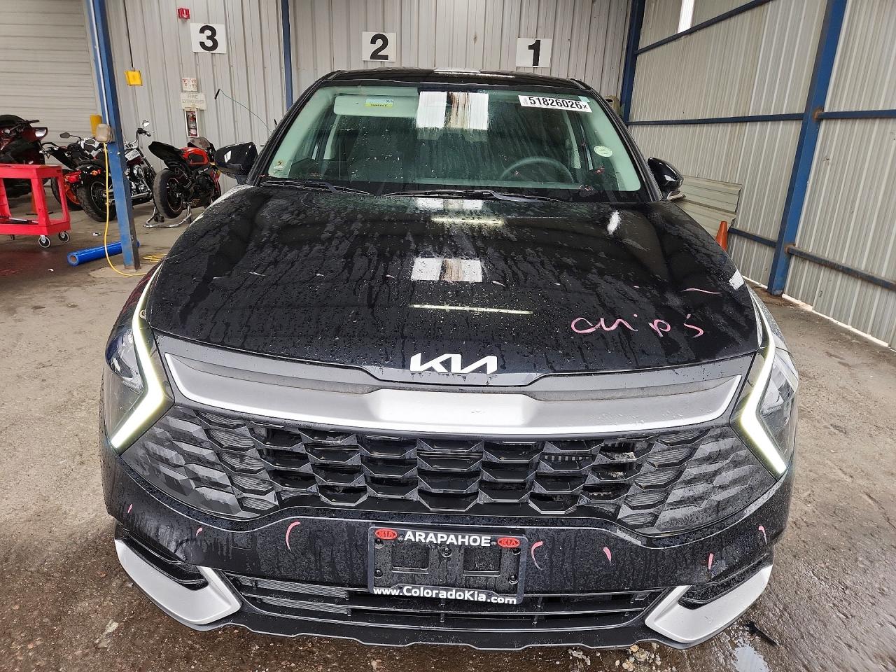 2023 KIA SPORTAGE LX