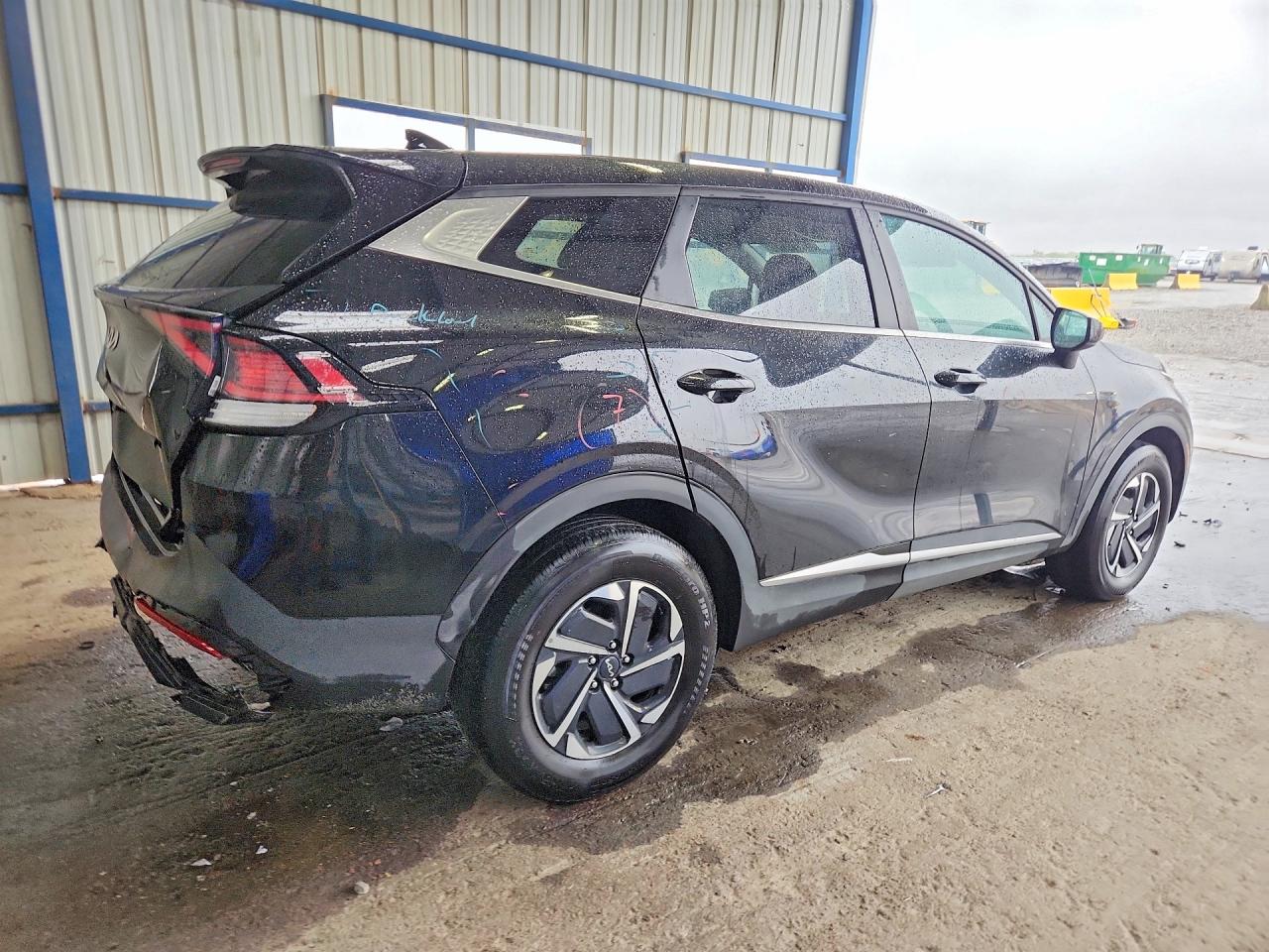 2023 KIA SPORTAGE LX