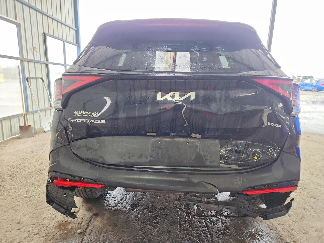 2023 KIA SPORTAGE LX