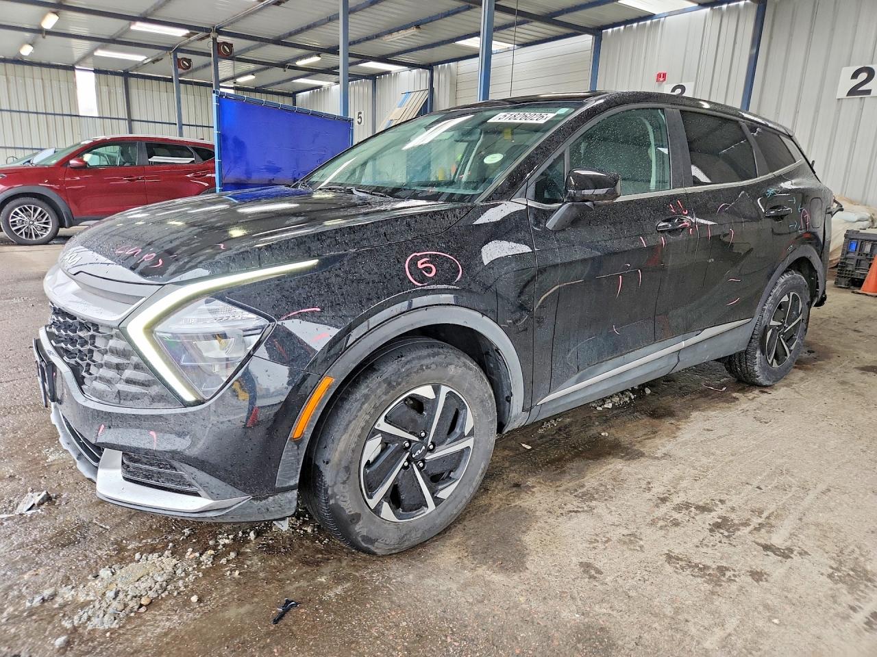 2023 KIA SPORTAGE LX