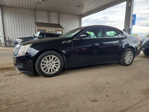 2012 CADILLAC CTS Base