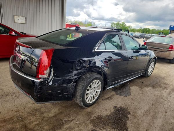 2012 CADILLAC CTS Base