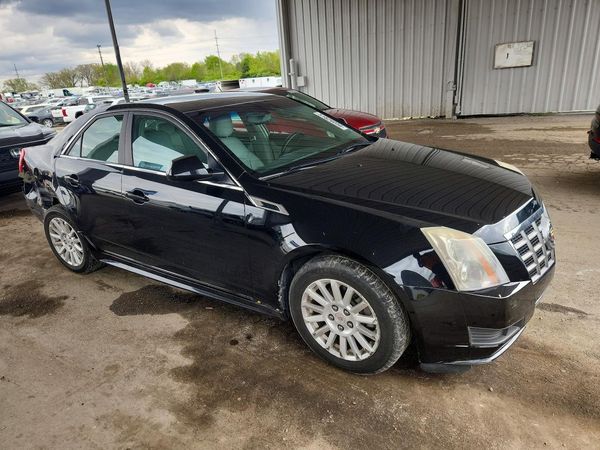 2012 CADILLAC CTS Base