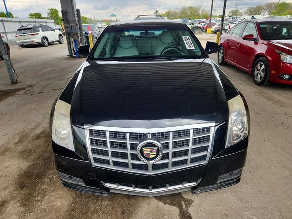 2012 CADILLAC CTS Base