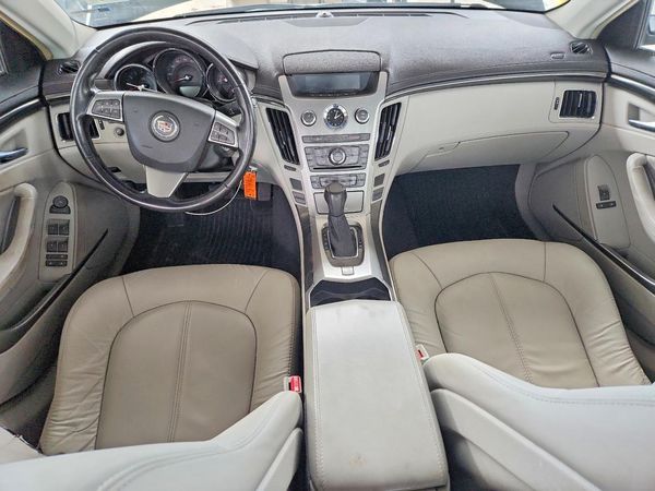 2012 CADILLAC CTS Base
