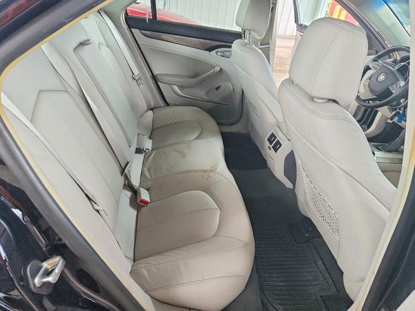 2012 CADILLAC CTS Base
