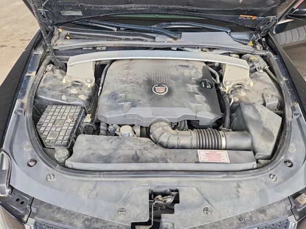 2012 CADILLAC CTS Base