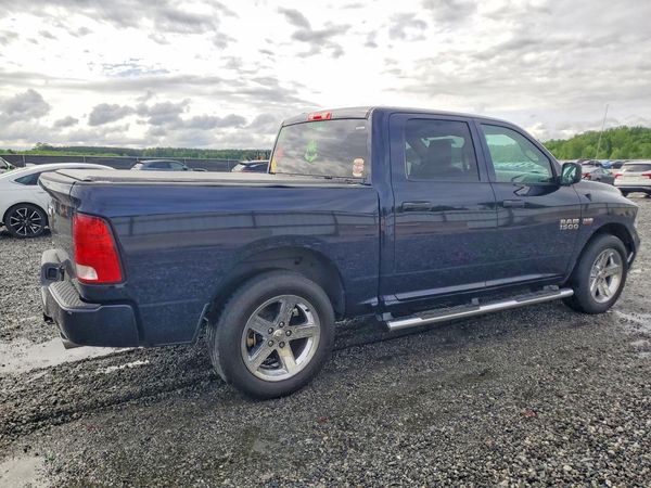 2017 RAM 1500 ST CREW CAB 4X2