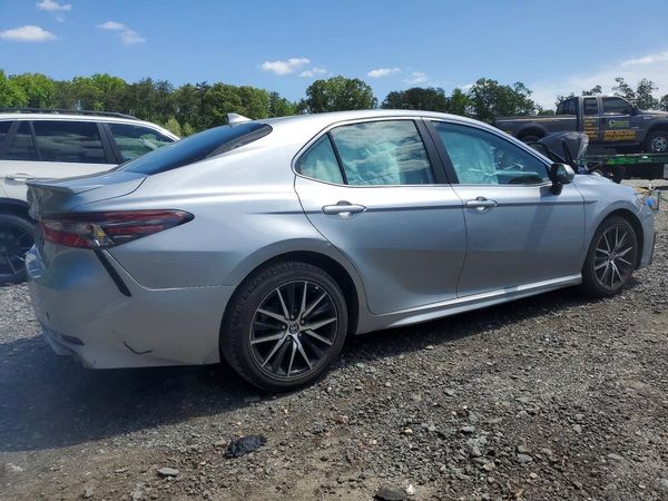 2023 TOYOTA CAMRY