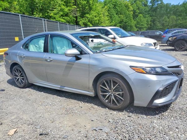 2023 TOYOTA CAMRY