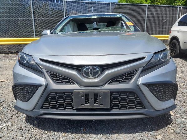 2023 TOYOTA CAMRY