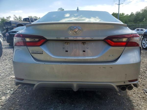 2023 TOYOTA CAMRY