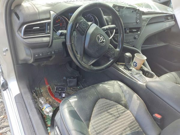 2023 TOYOTA CAMRY