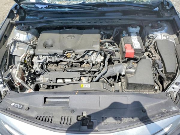 2023 TOYOTA CAMRY
