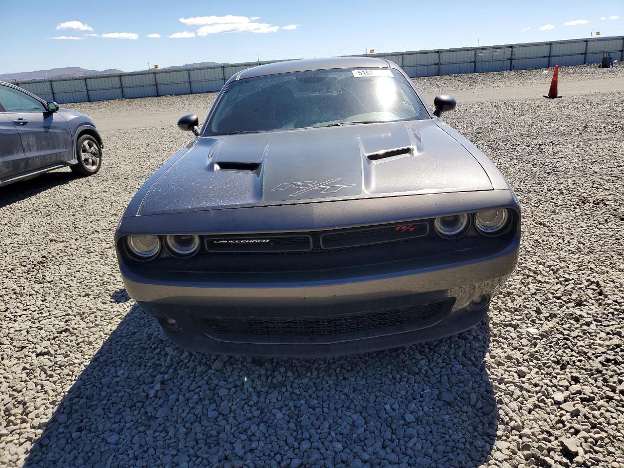 2015 DODGE CHALLENGER SXT
