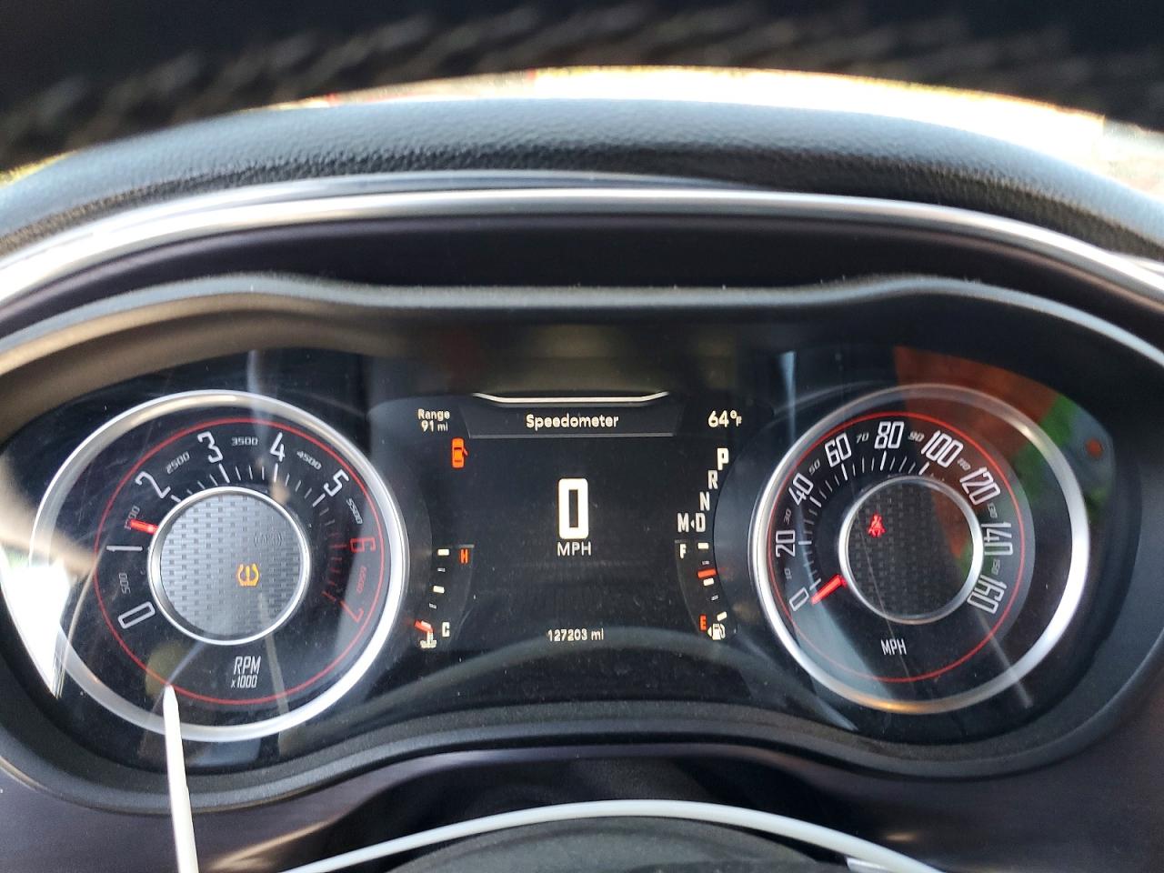 2015 DODGE CHALLENGER SXT