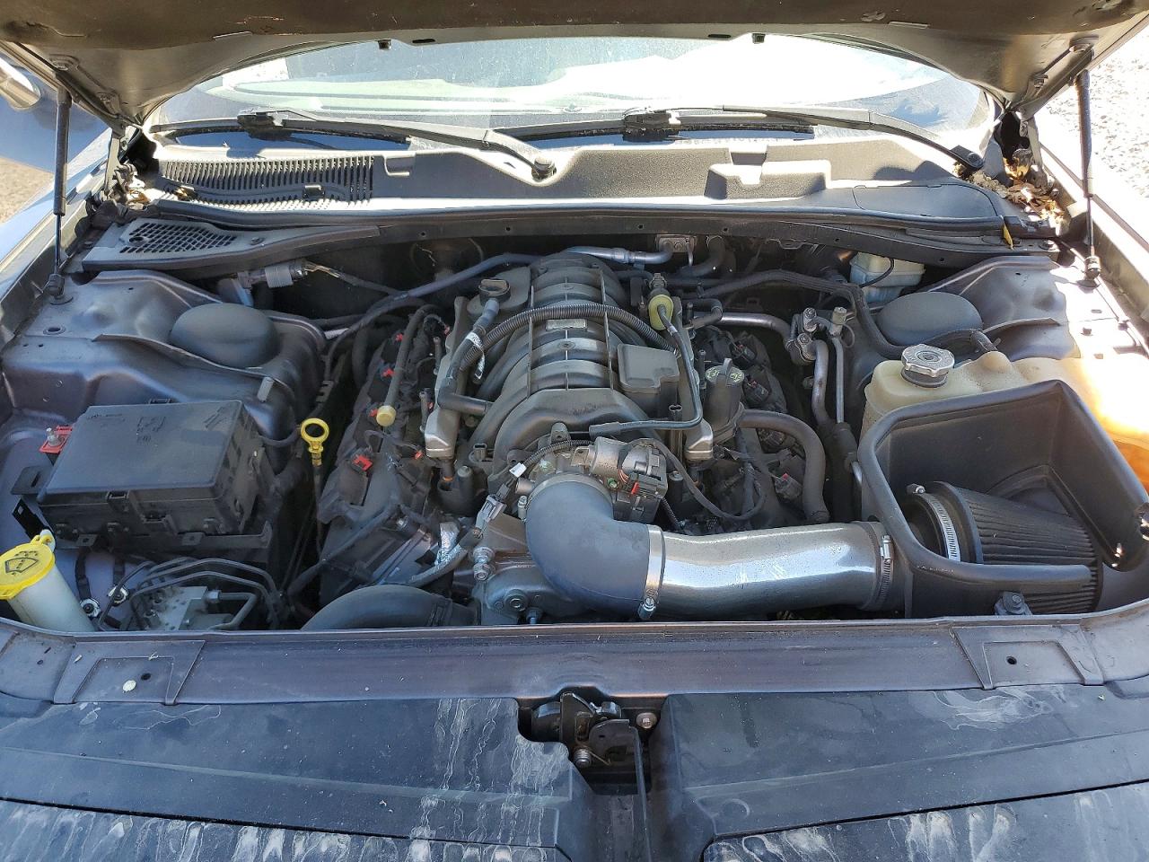 2015 DODGE CHALLENGER SXT