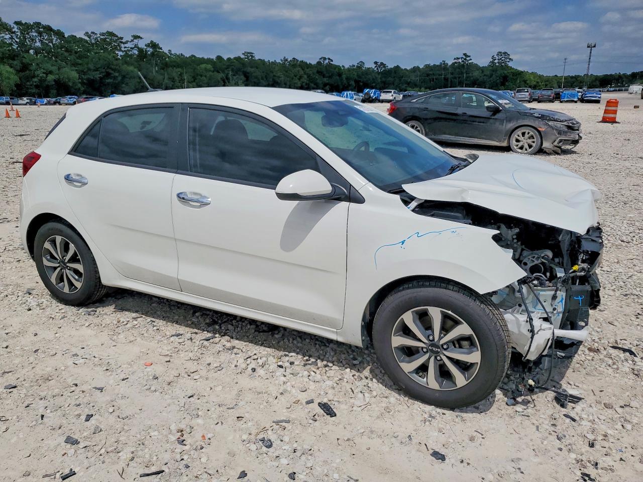 2023 KIA RIO LX, S