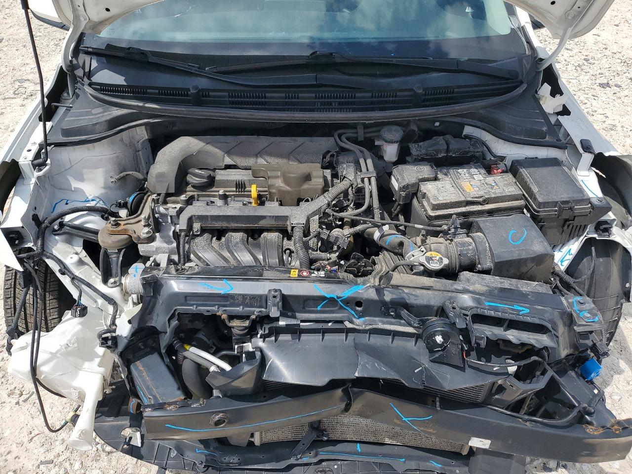 2023 KIA RIO LX, S