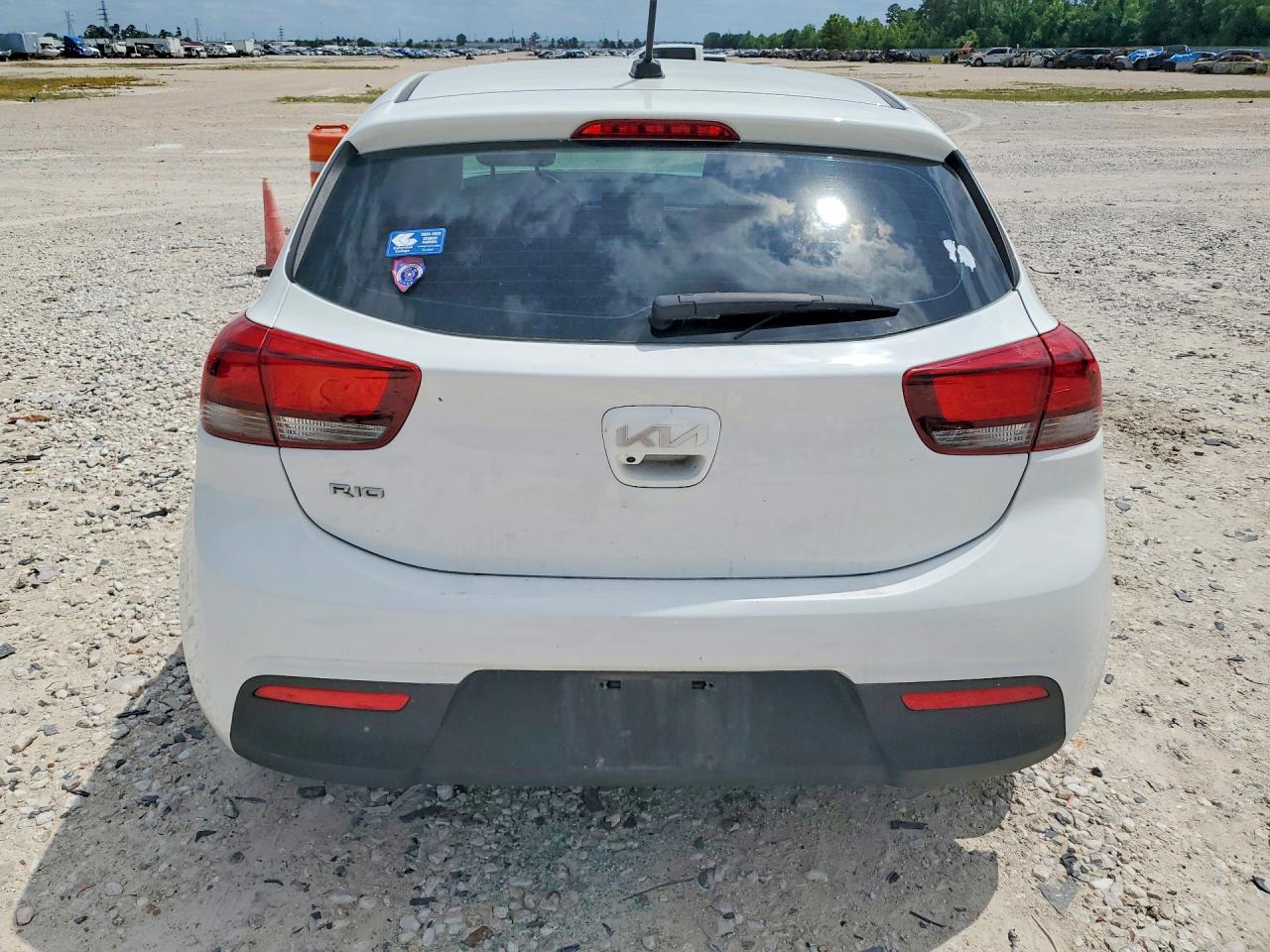 2023 KIA RIO LX, S