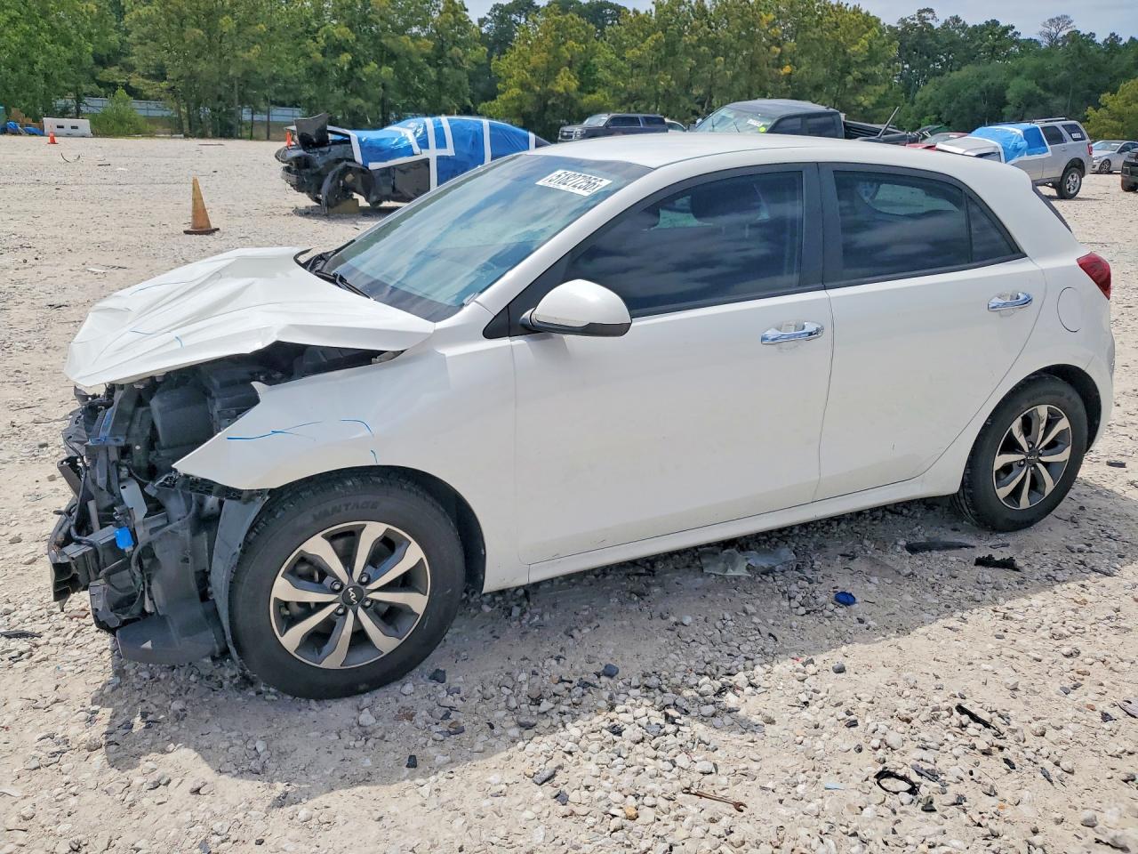2023 KIA RIO LX, S