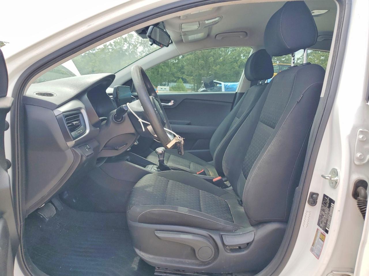 2023 KIA RIO LX, S