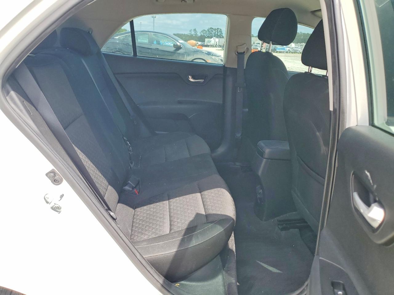 2023 KIA RIO LX, S