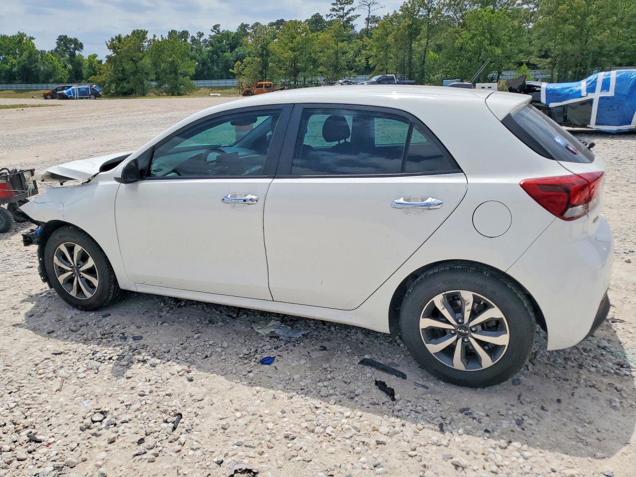 2023 KIA RIO LX, S