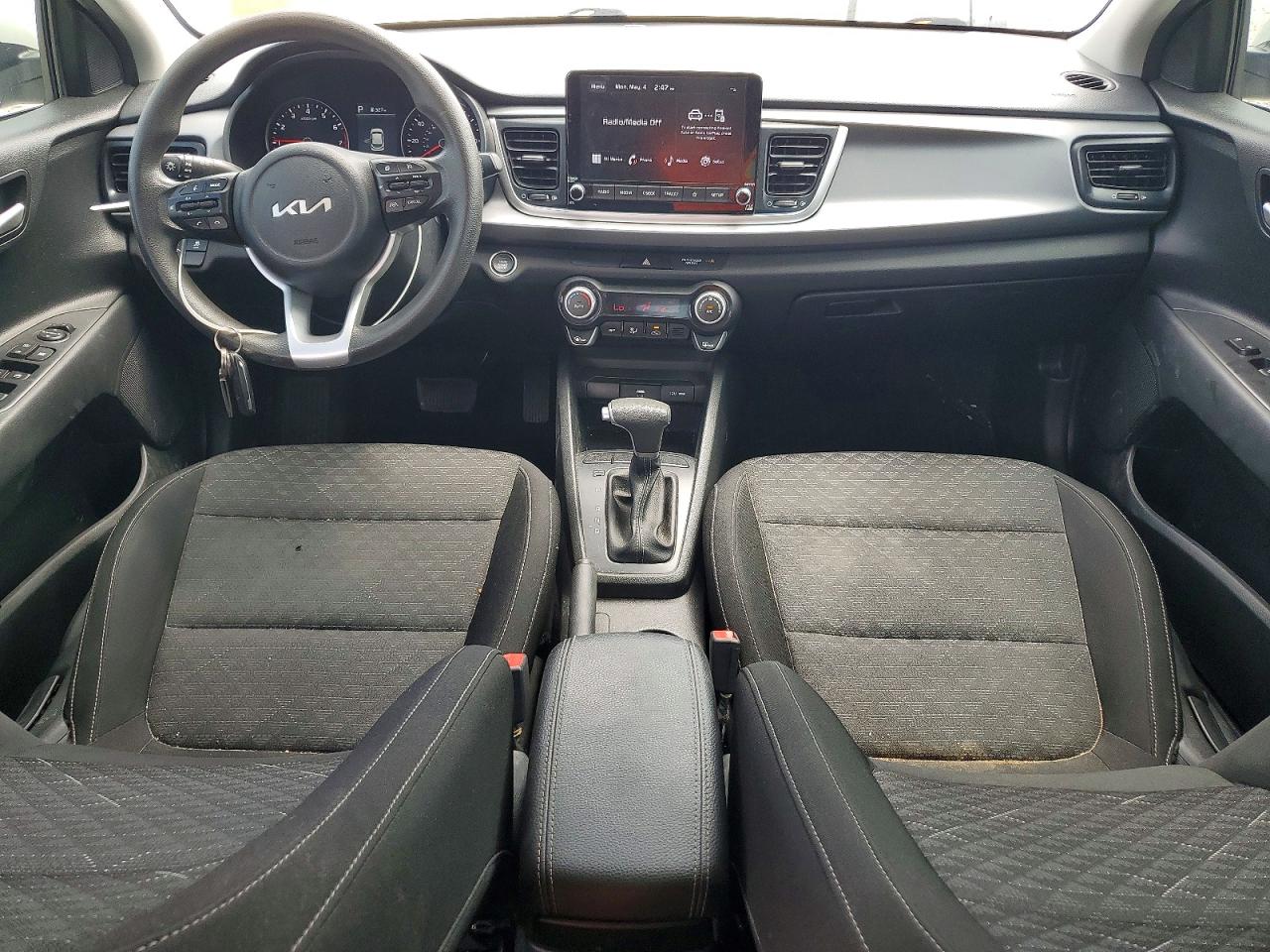 2023 KIA RIO LX, S