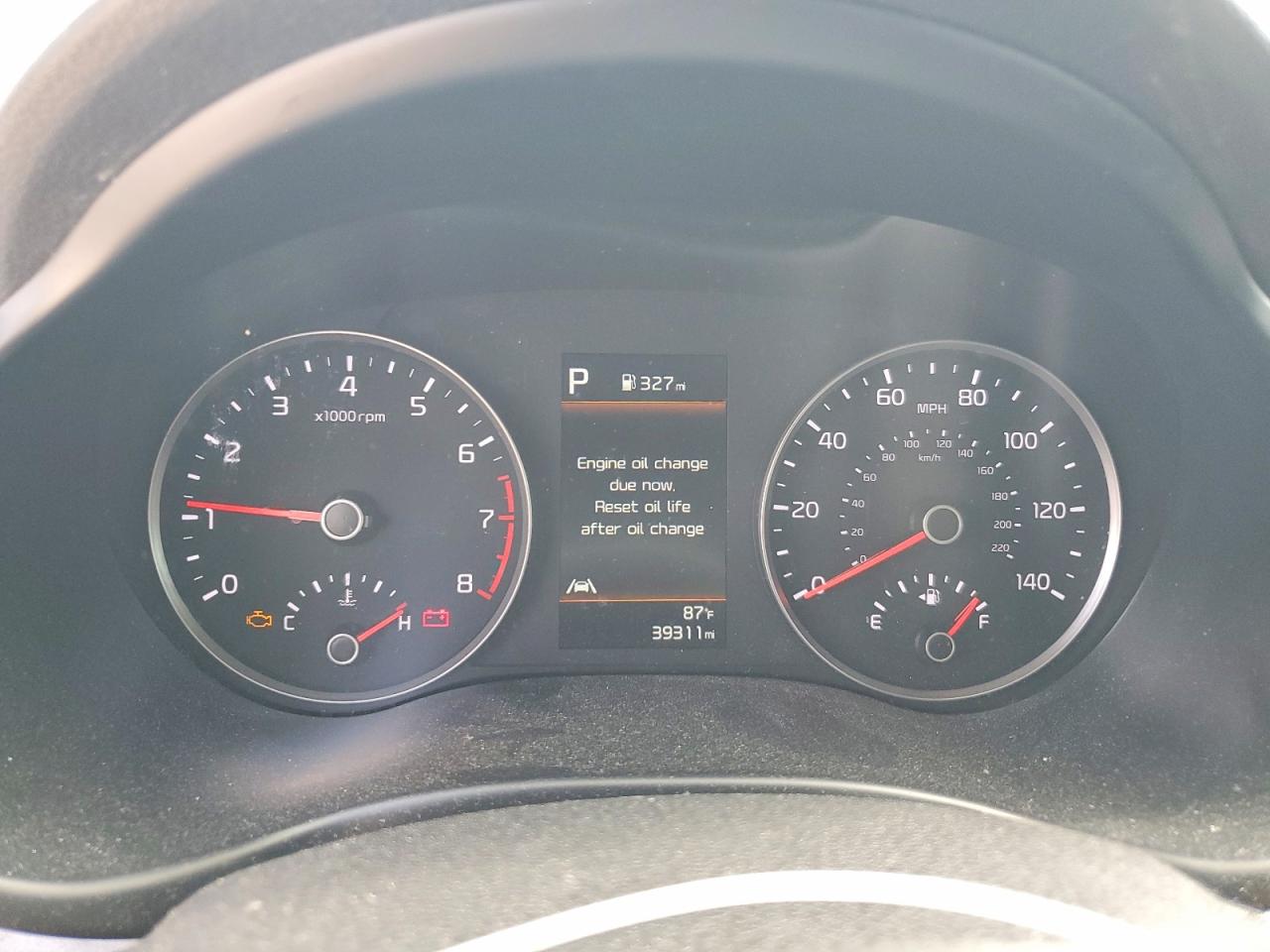 2023 KIA RIO LX, S