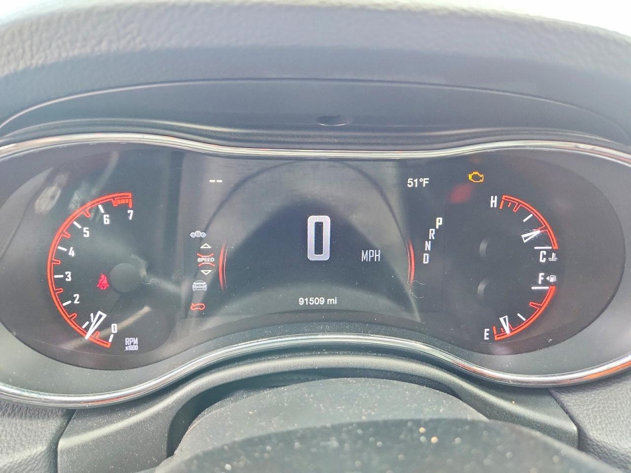 2018 DODGE DURANGO SXT