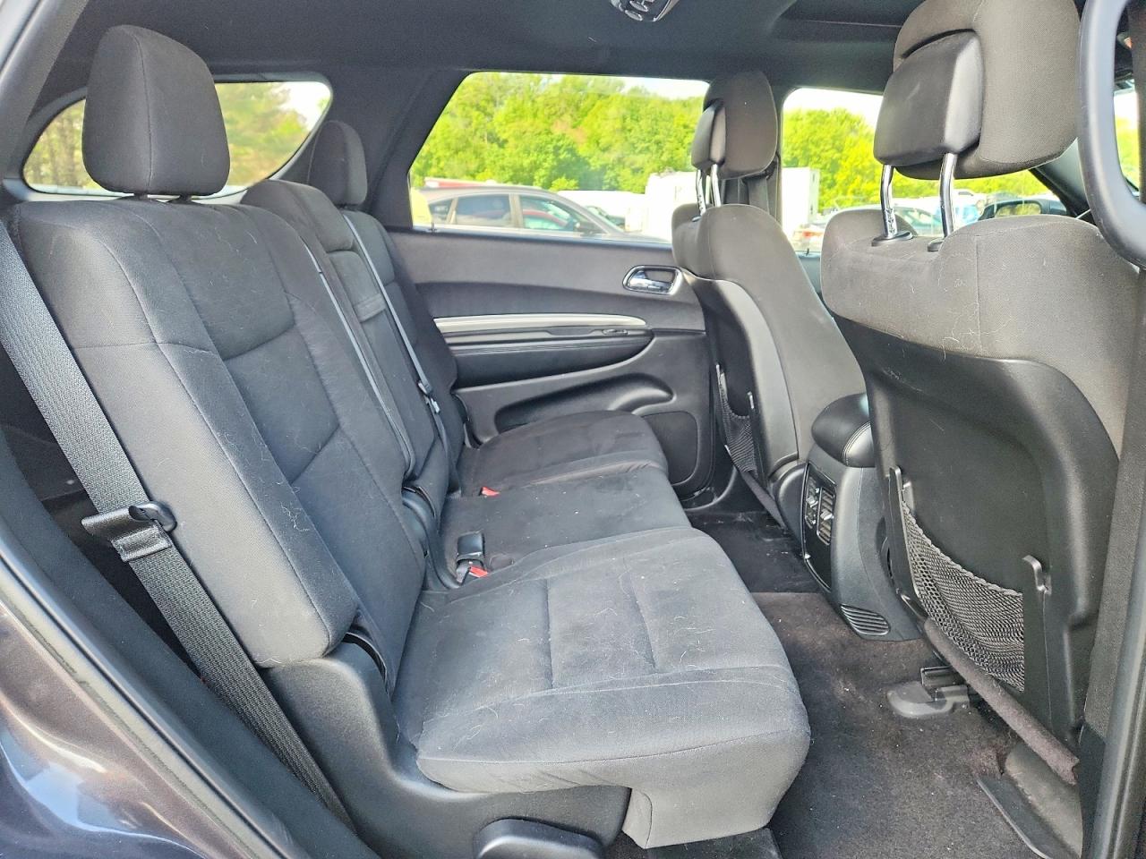 2018 DODGE DURANGO SXT