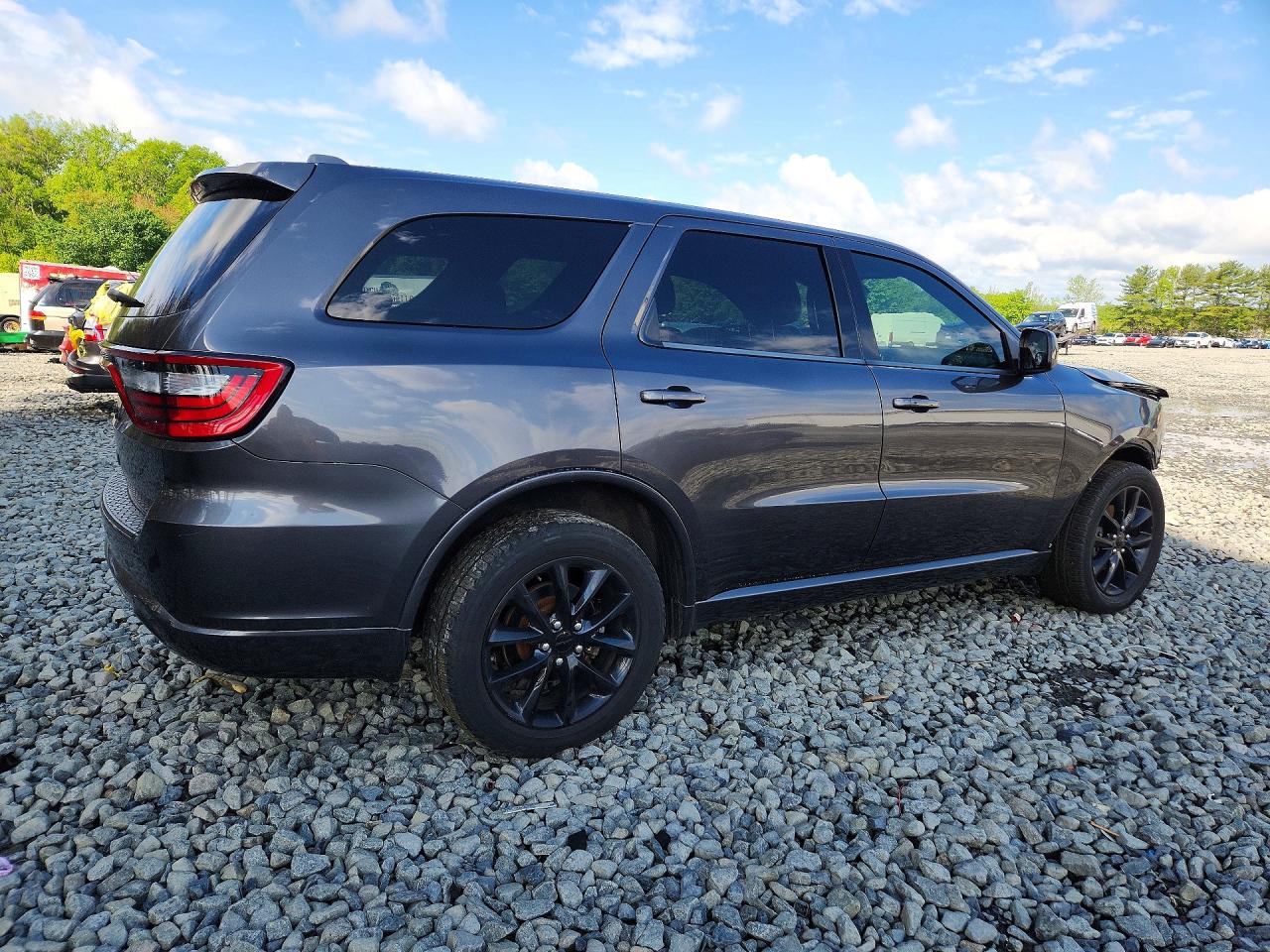 2018 DODGE DURANGO SXT
