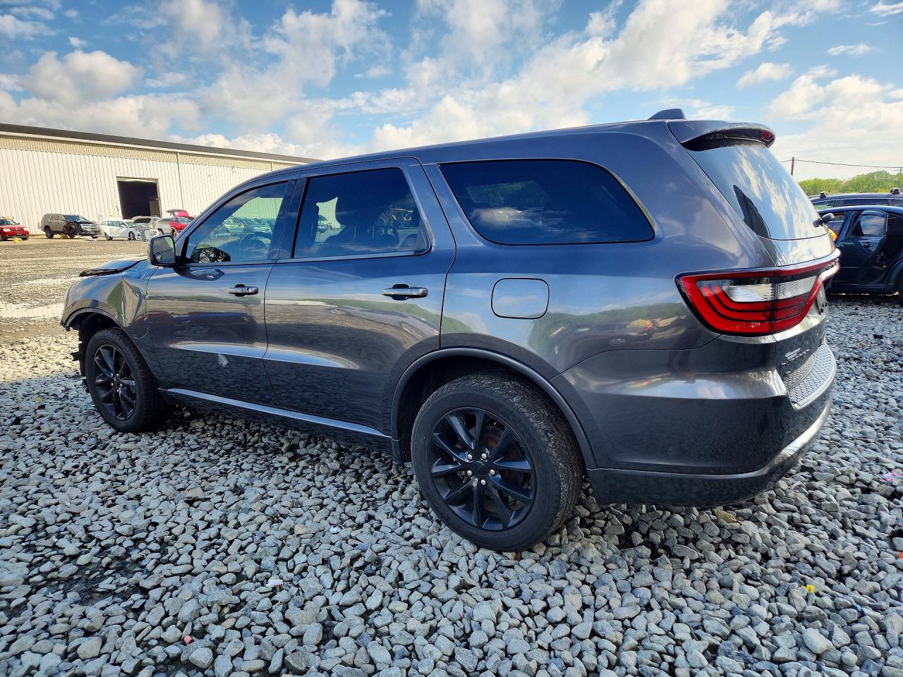 2018 DODGE DURANGO SXT