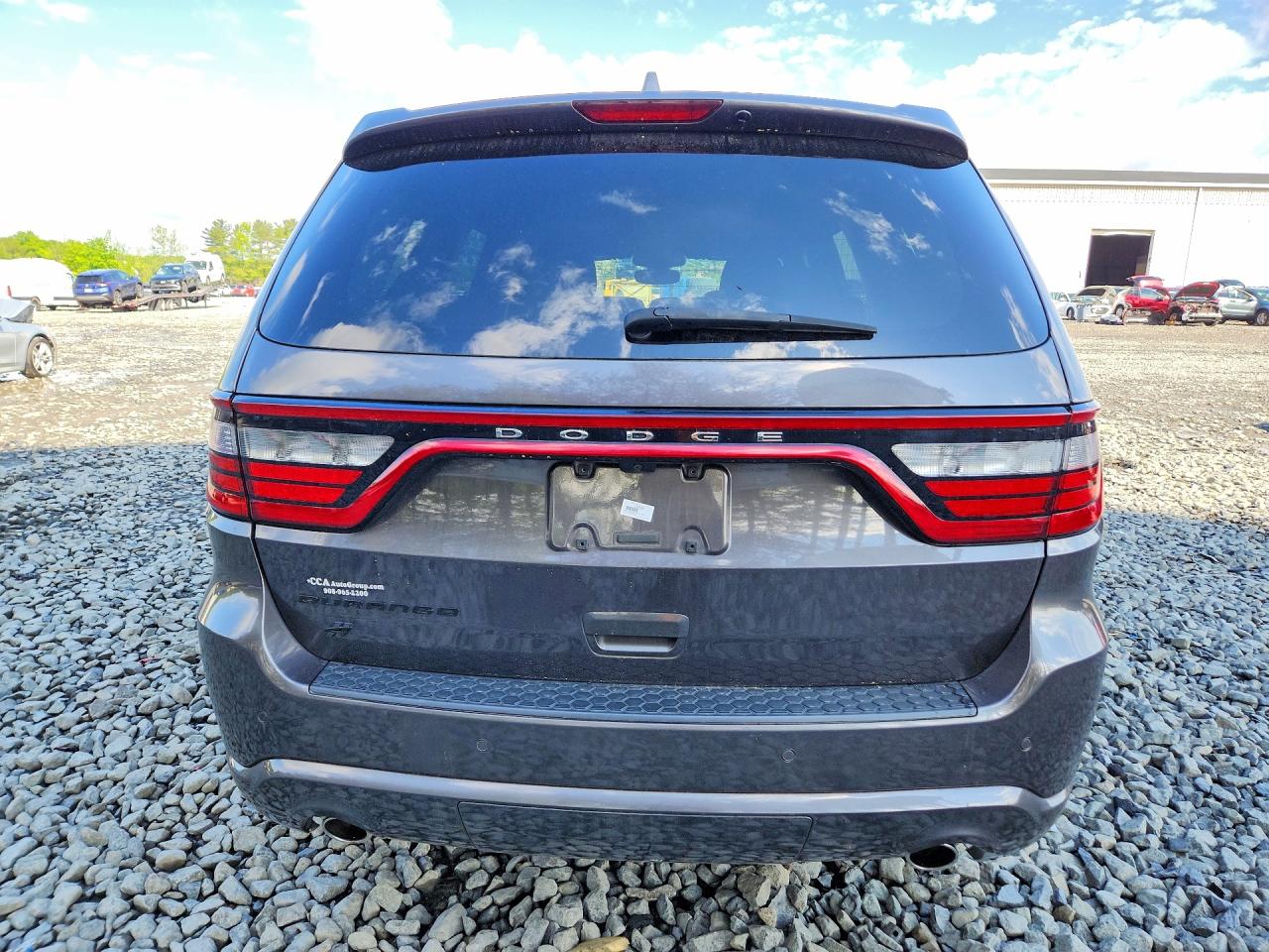 2018 DODGE DURANGO SXT