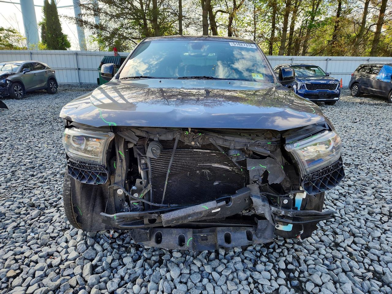 2018 DODGE DURANGO SXT