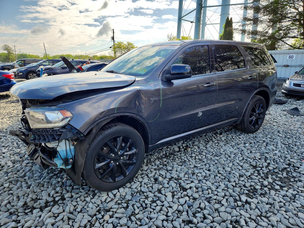 2018 DODGE DURANGO SXT