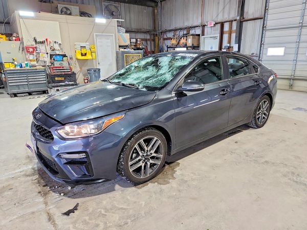 2020 KIA FORTE EX