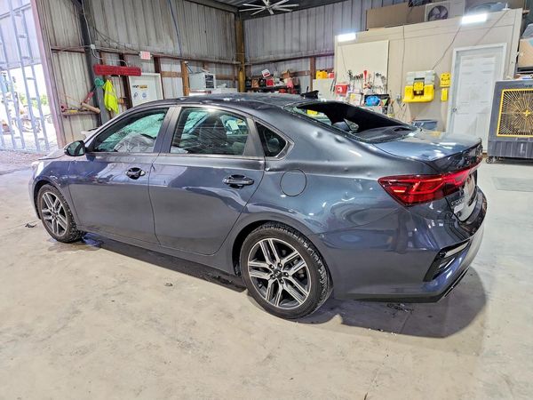 2020 KIA FORTE EX
