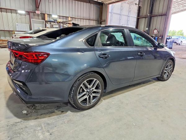 2020 KIA FORTE EX