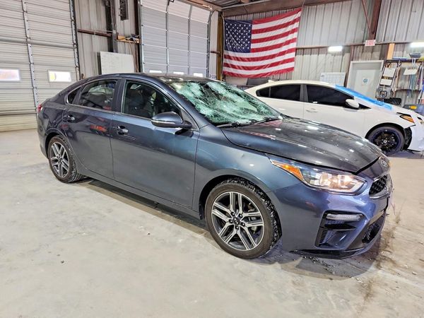 2020 KIA FORTE EX