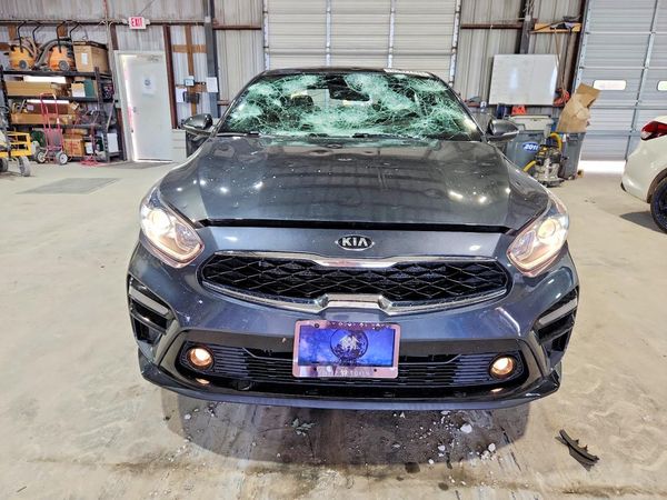 2020 KIA FORTE EX