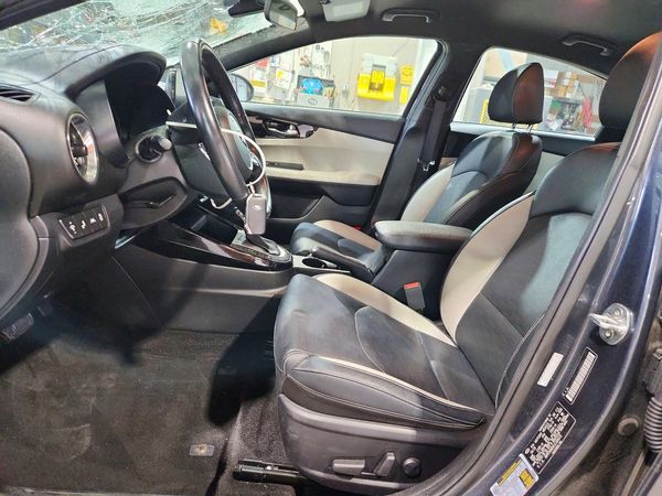 2020 KIA FORTE EX