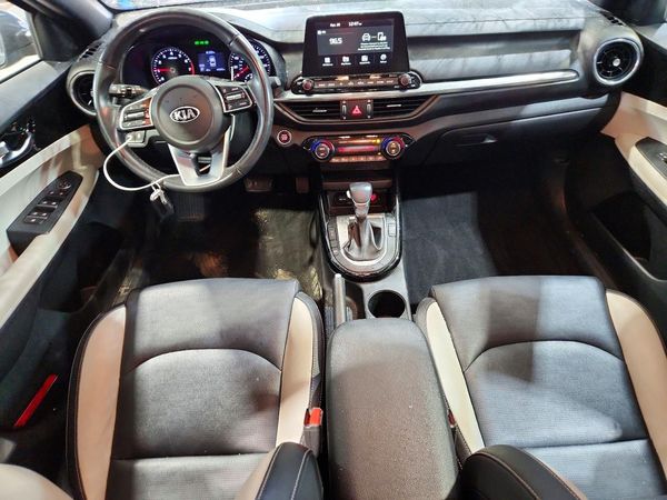 2020 KIA FORTE EX
