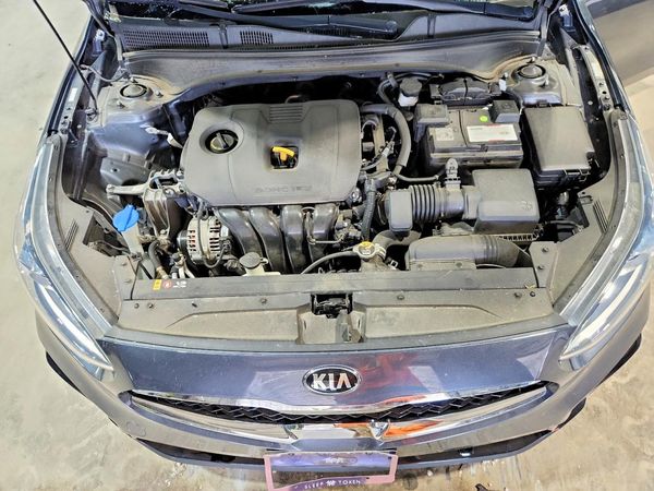 2020 KIA FORTE EX