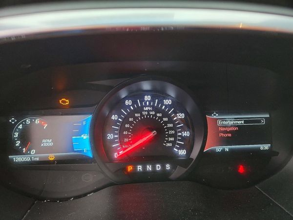 2019 FORD EDGE