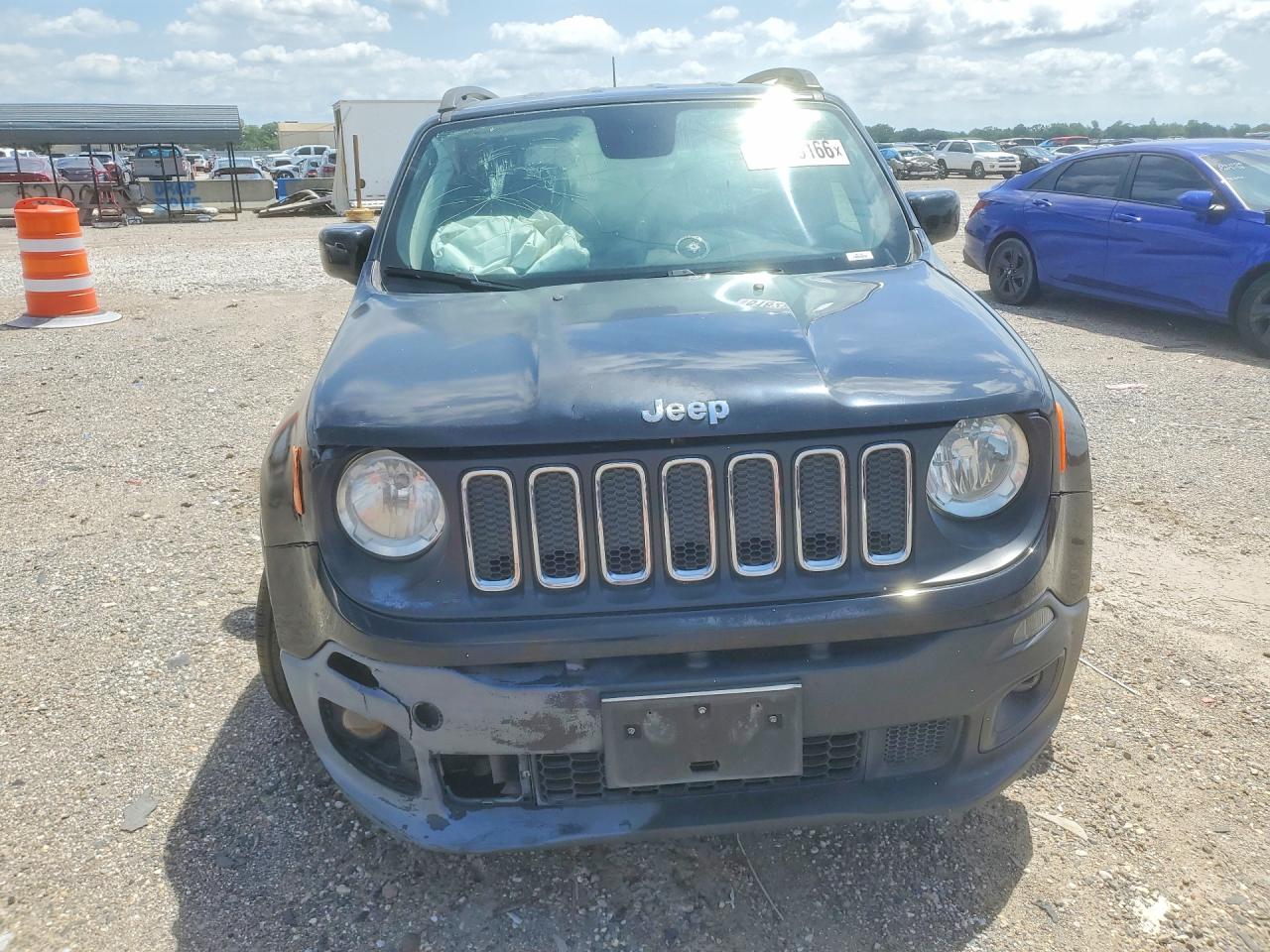 2018 JEEP RENEGADE LATITUDE 4X2