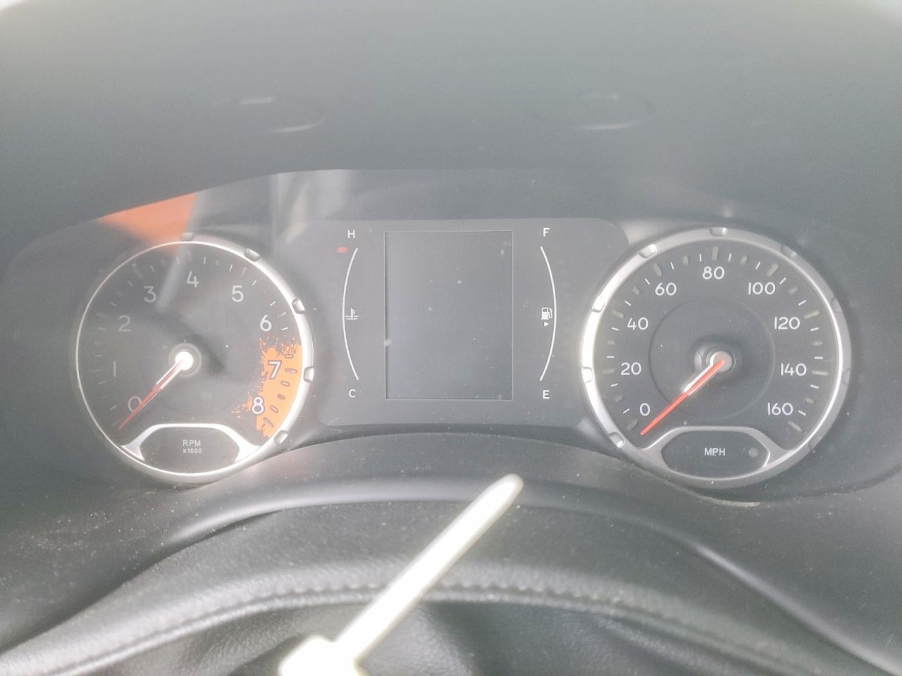 2018 JEEP RENEGADE LATITUDE 4X2
