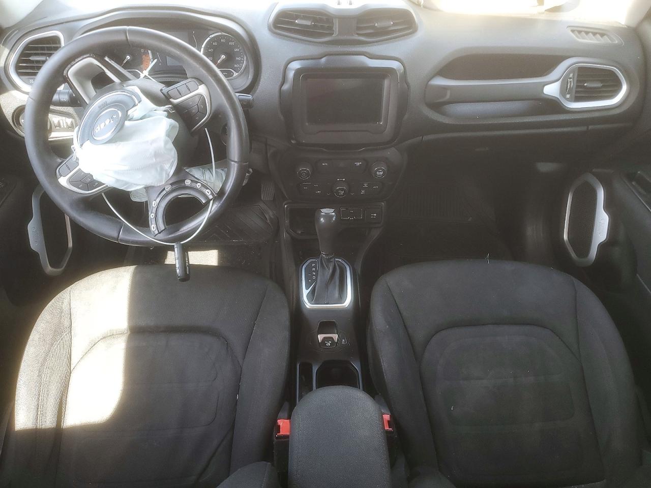 2018 JEEP RENEGADE LATITUDE 4X2