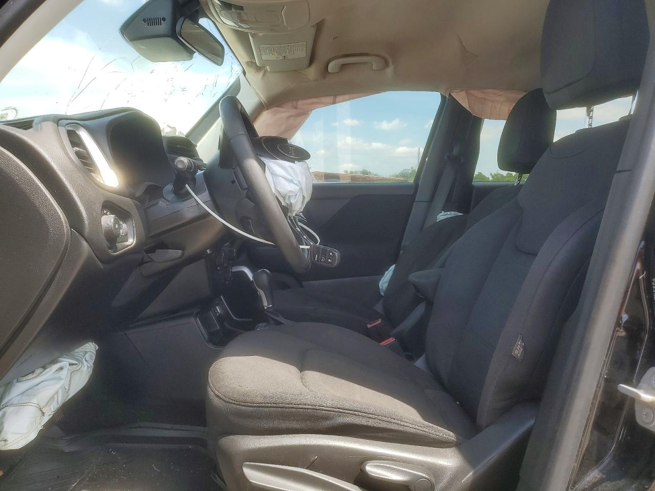 2018 JEEP RENEGADE LATITUDE 4X2